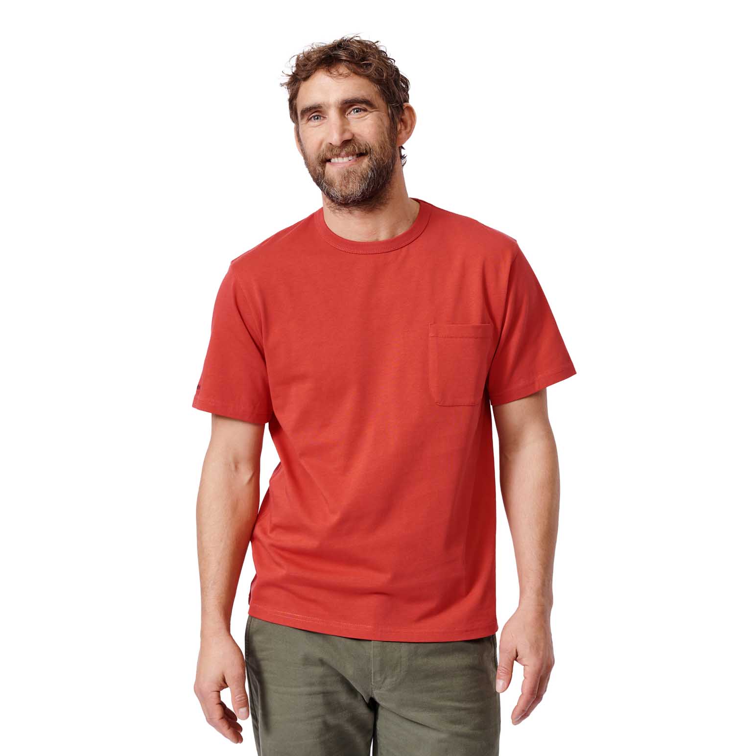 Aubin Newburgh Relaxed Tee